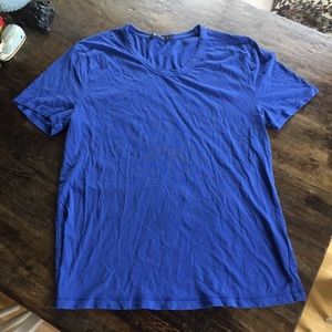 Alexander Wang crew tee shirt